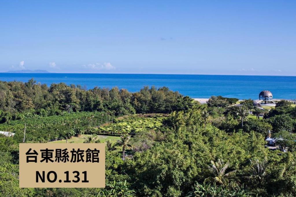 Kaishen Starlight Hotel T'ai-tung Dış mekan fotoğraf