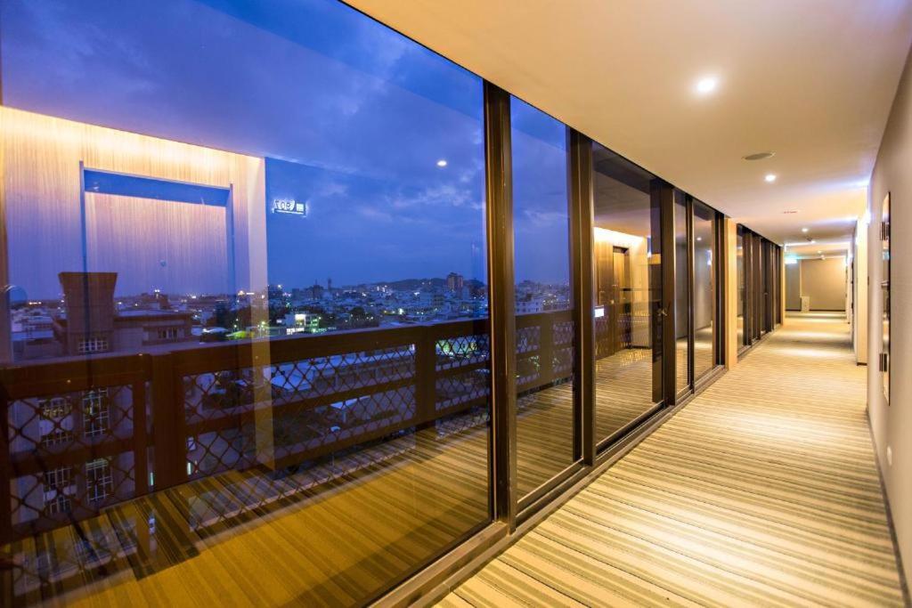 Kaishen Starlight Hotel T'ai-tung Dış mekan fotoğraf