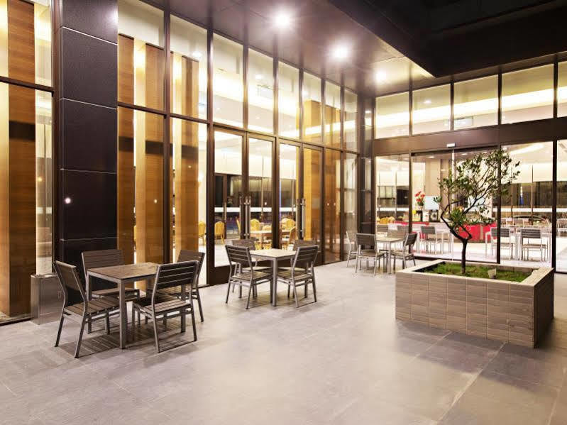 Kaishen Starlight Hotel T'ai-tung Dış mekan fotoğraf