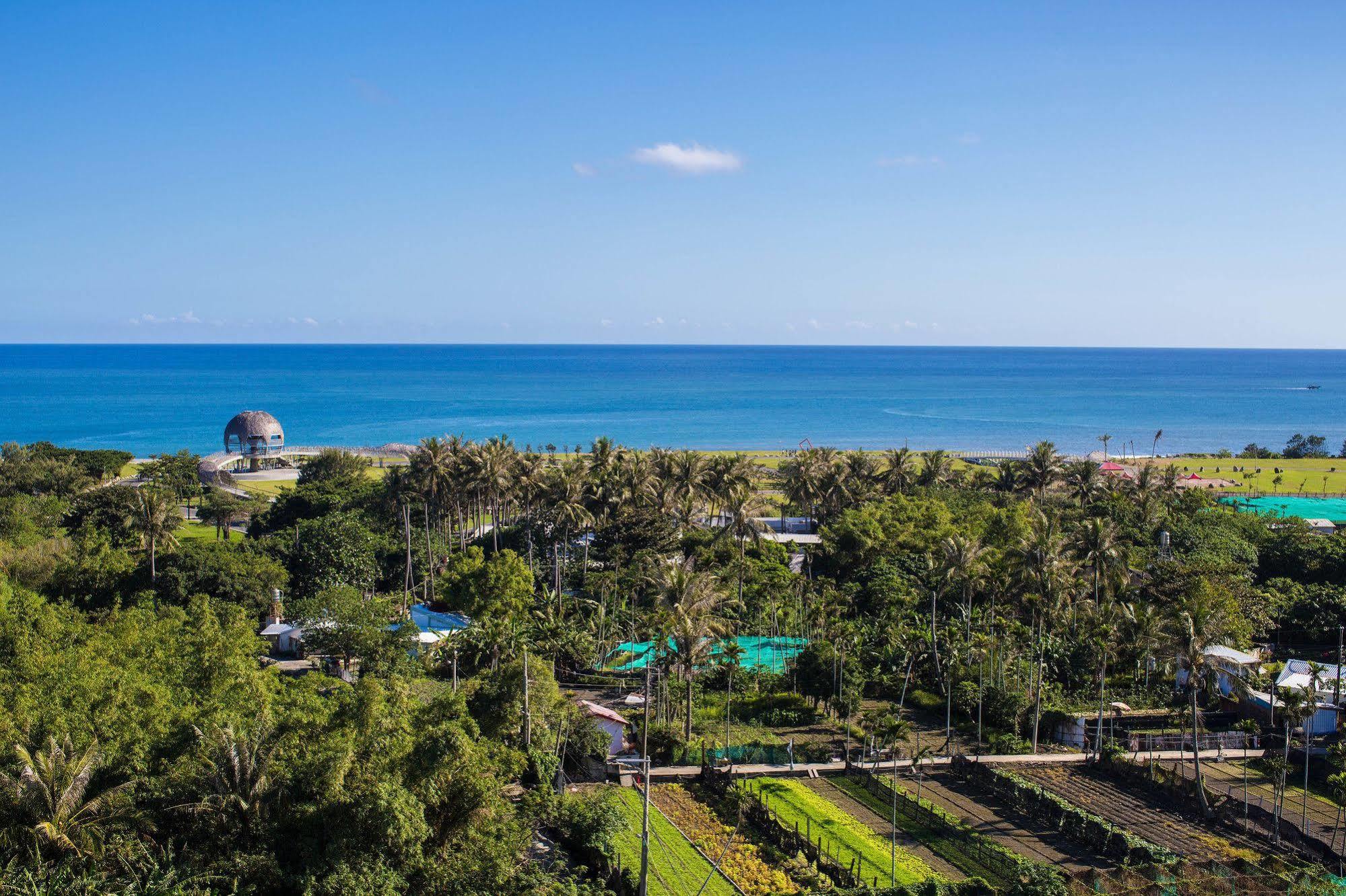 Kaishen Starlight Hotel T'ai-tung Dış mekan fotoğraf